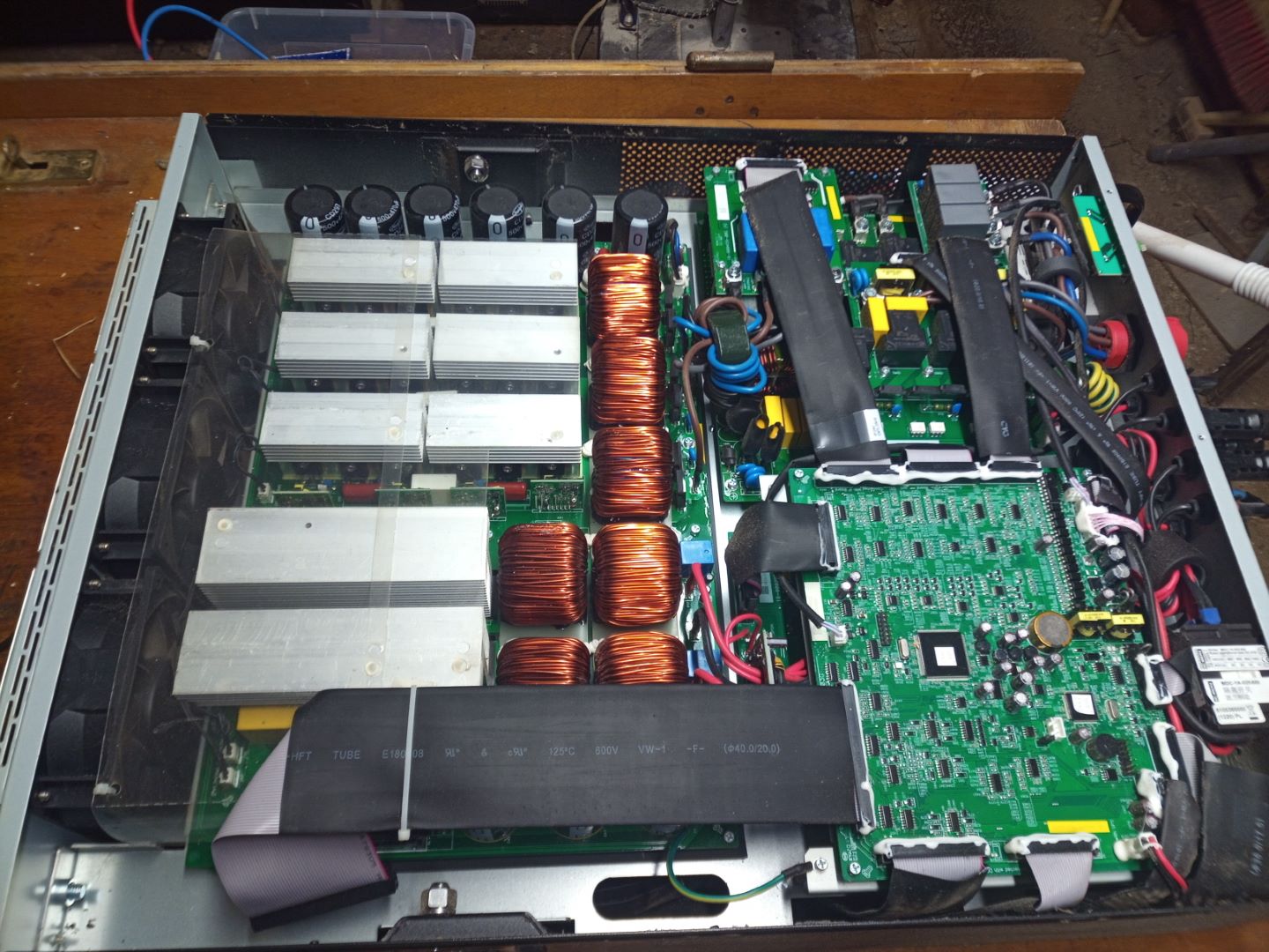 03 MPI 10k Mainboard defekt 01