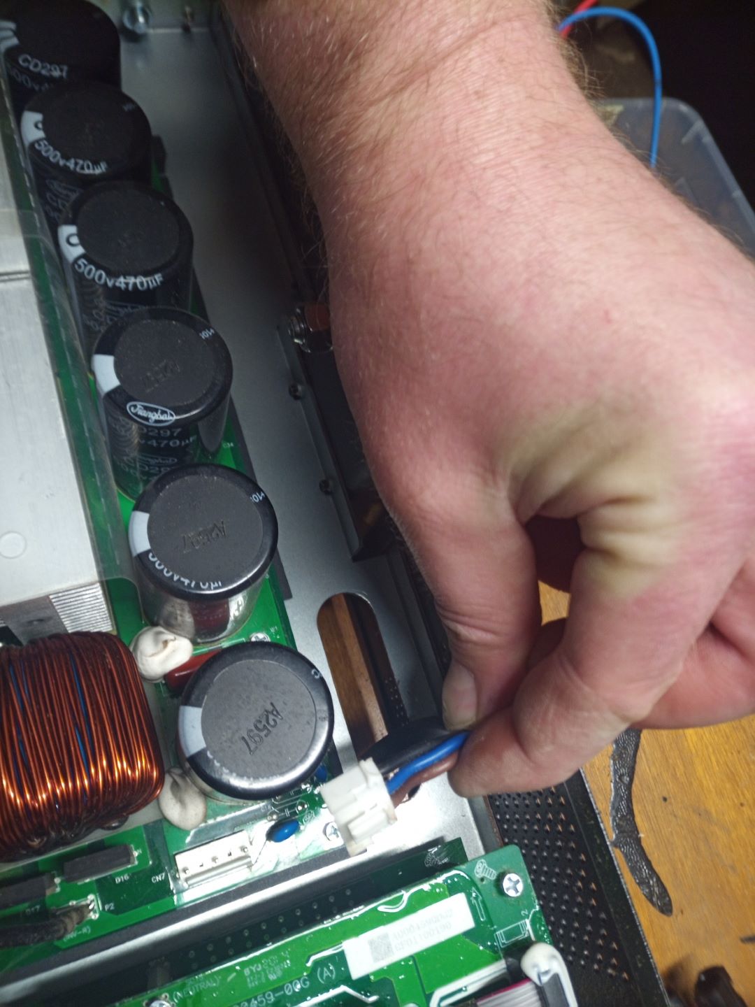 03 MPI 10k Mainboard defekt 03