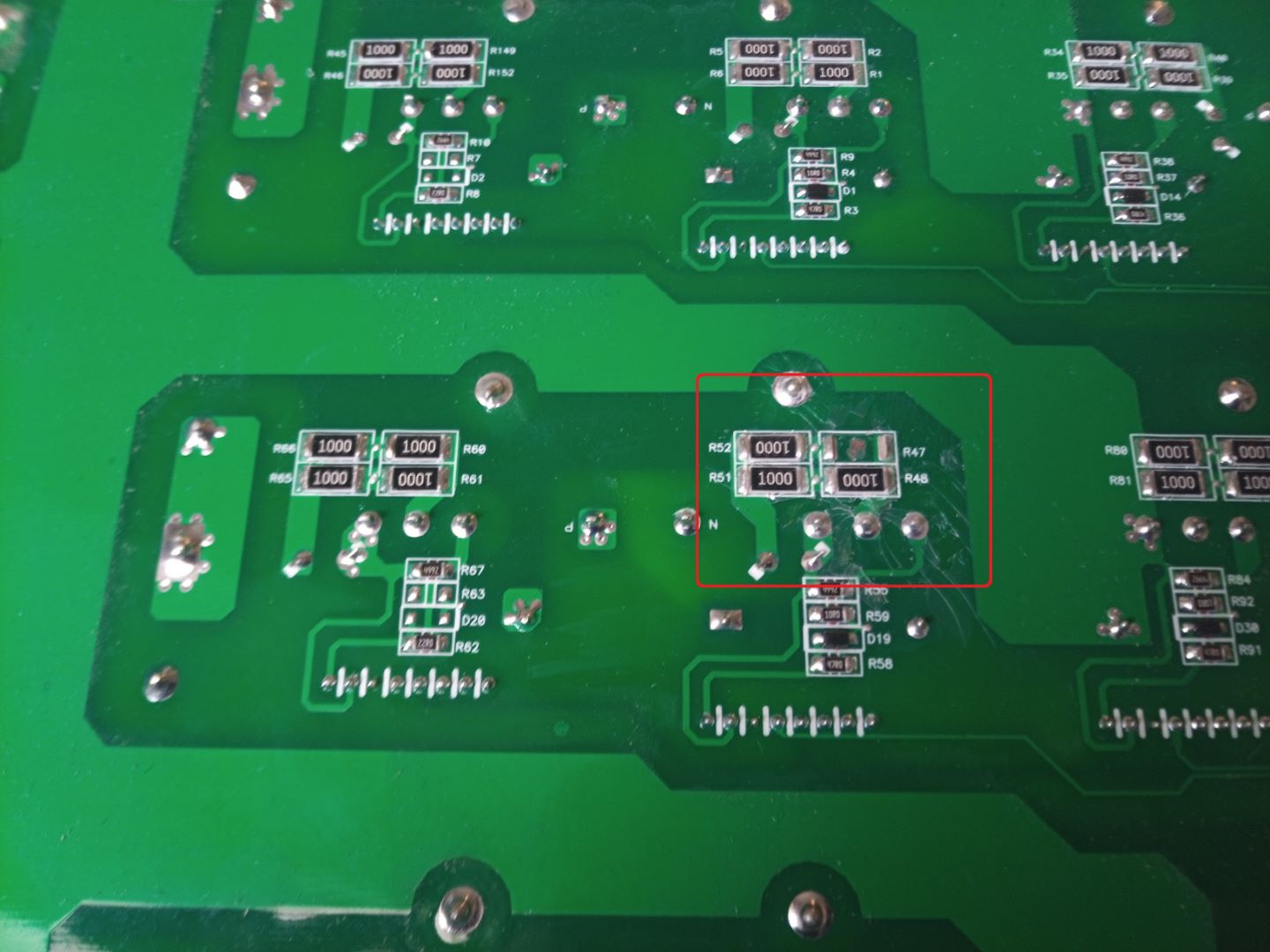 03 MPI 10k Mainboard defekt 08