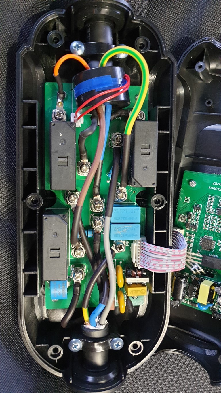 11kW Ladeziegel Isigma IC CPD CBYEN EV16 P 06