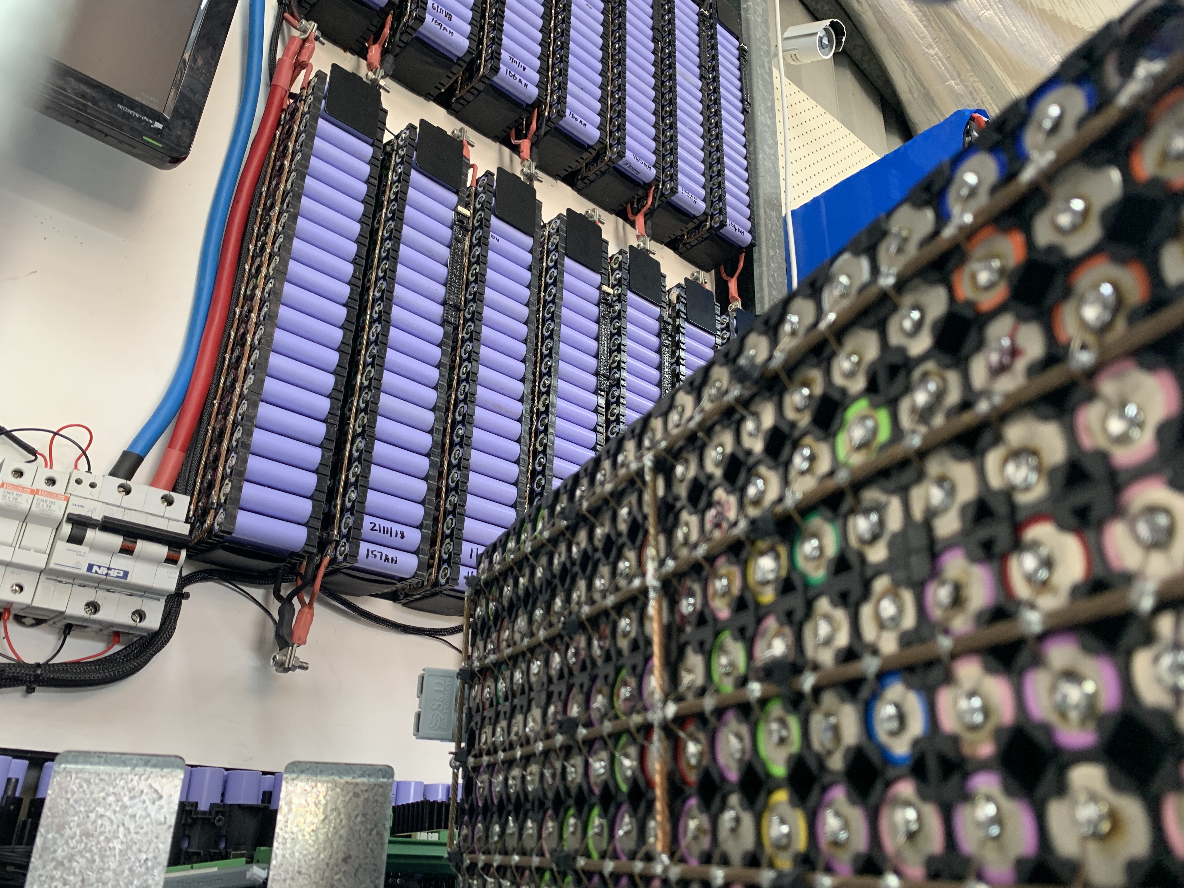 HBpowerwall Mounting System 80p