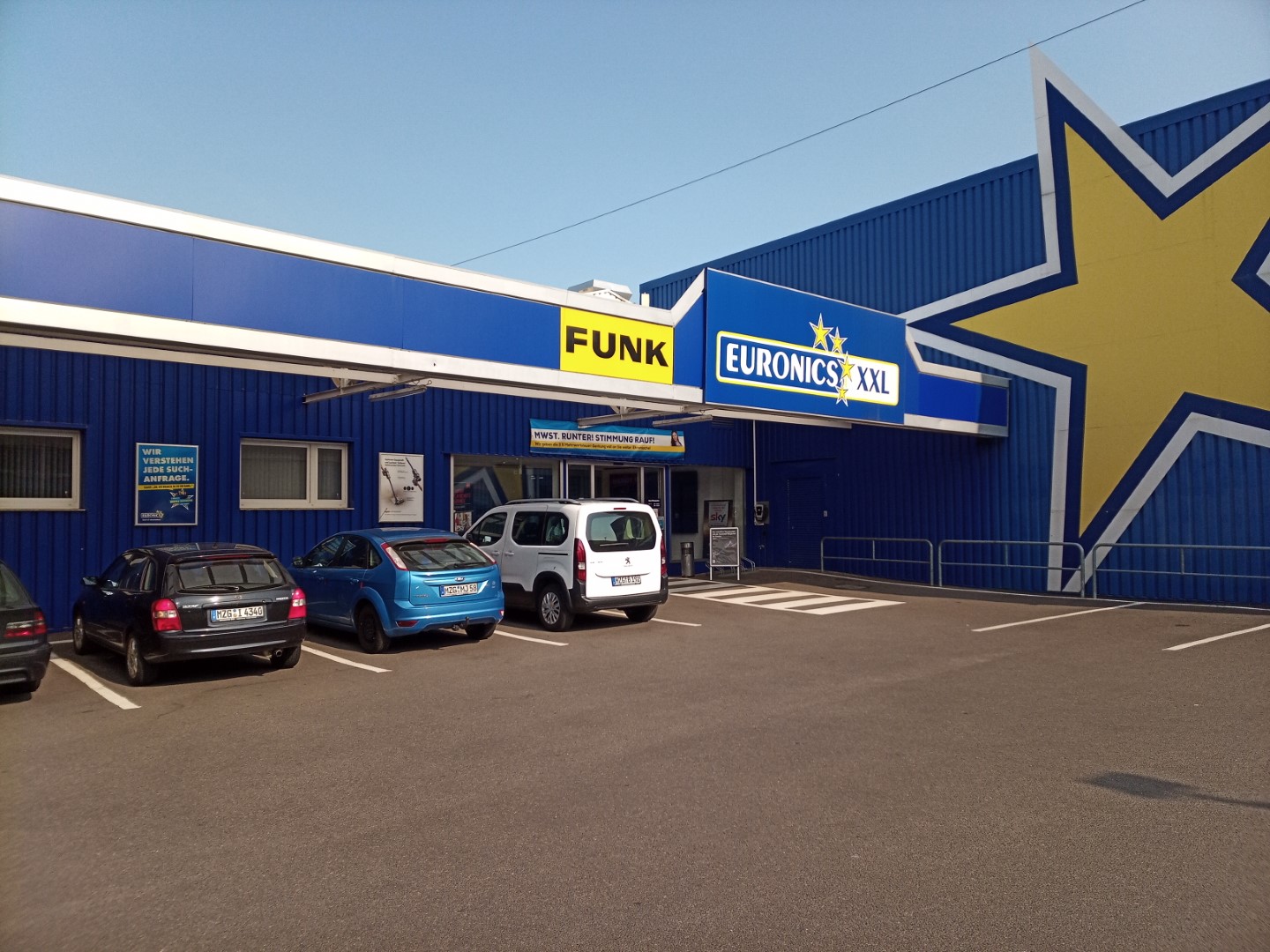 Aiways U5 03 Euronics Funk Merzig Bestellung