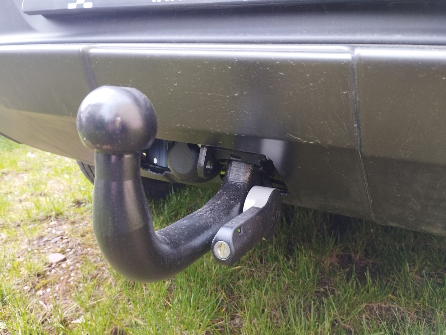 Aiways U5 Anhaengerkupplung AHK 03