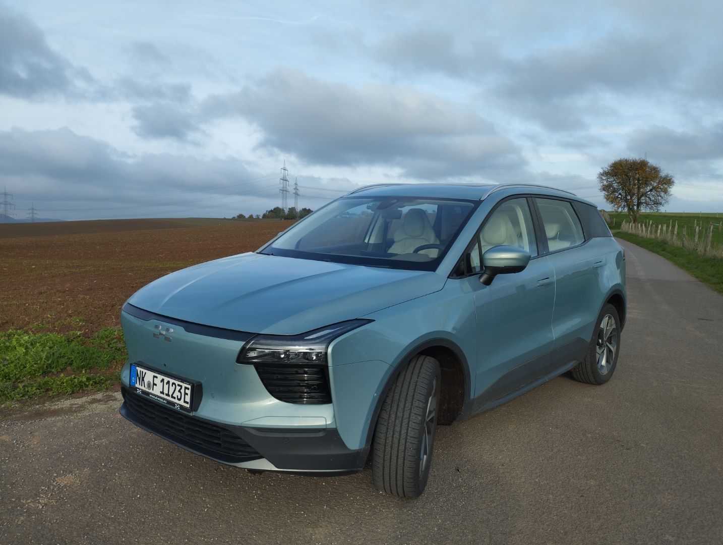 Aiways U5 Erfahrungsbericht Fazit 40000km 2