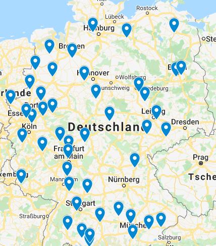 Aiways U5 Euronics Haendlerkarte