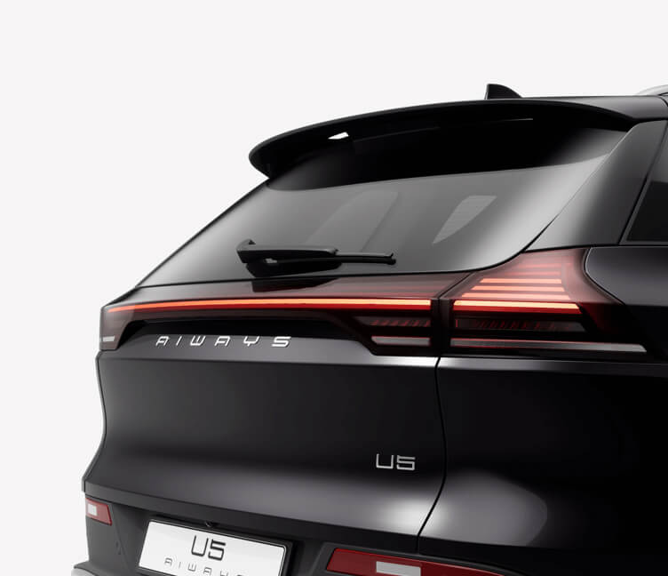 Aiways U5 Licht1 LED Ruecklicht