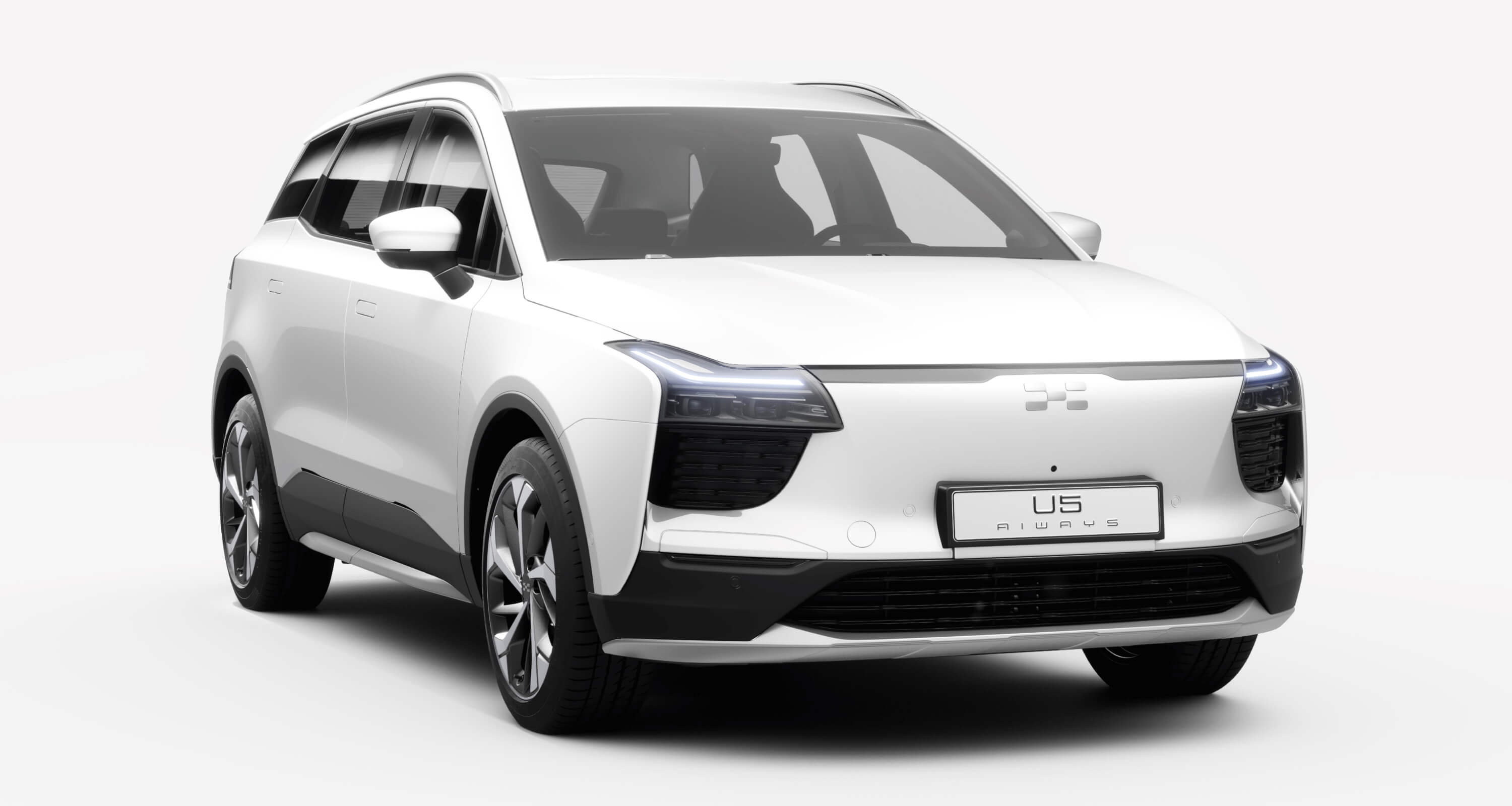 Aiways U5 Licht1 Matrix LED