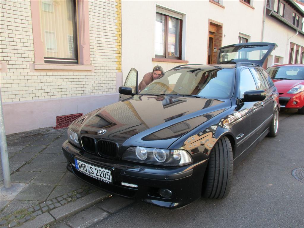 BMS E39 525D Touring