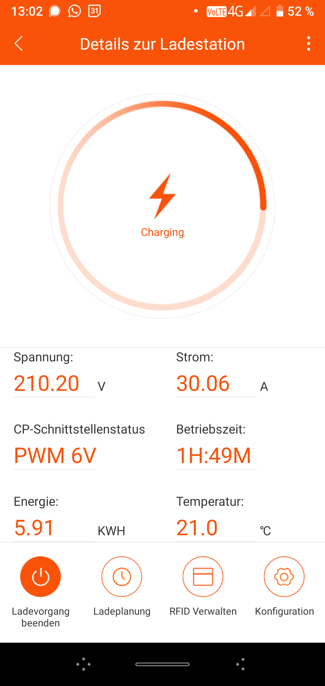 KW53 Aiways U5 DIY Tesla Powerwall 16s100p 66