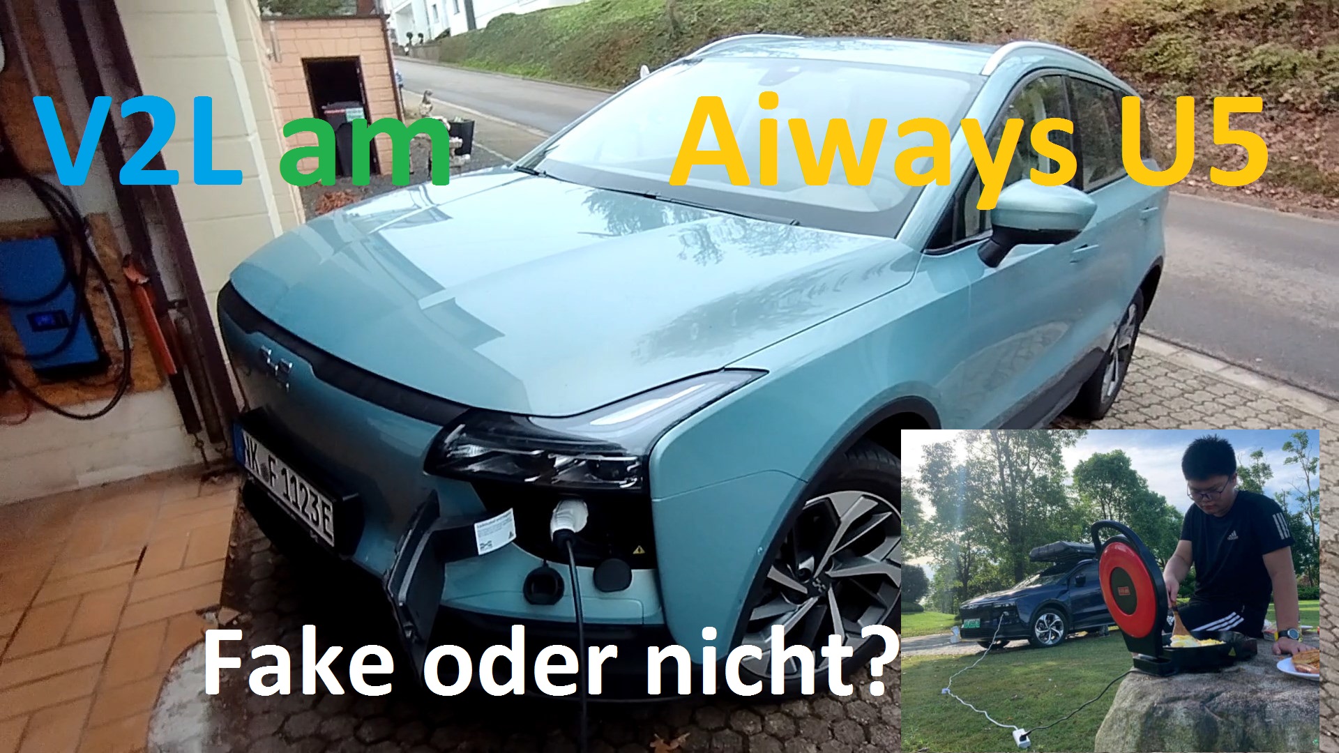 V2L am U5 Titelbild
