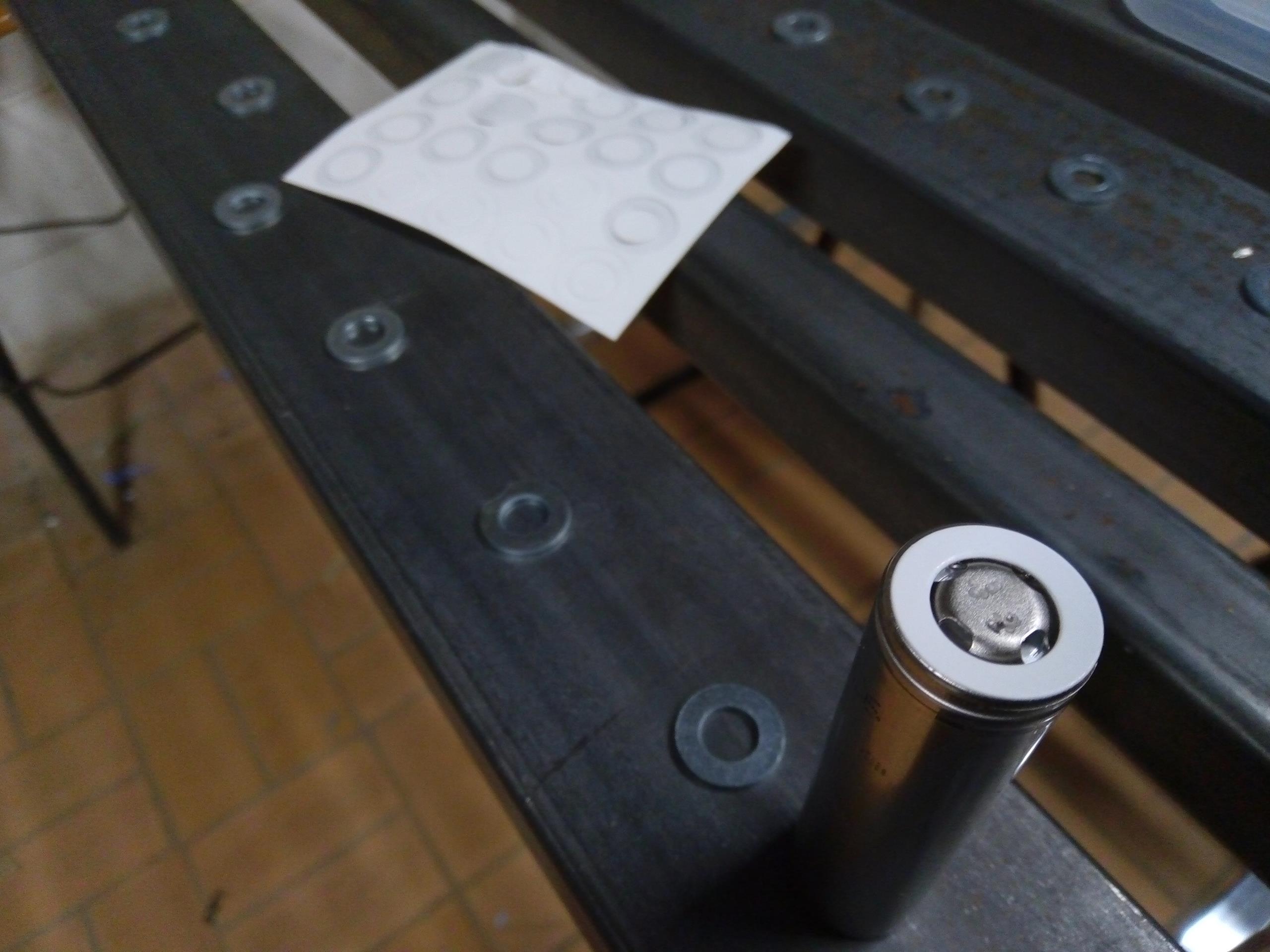 18650 Solarakku neue Huelle 10