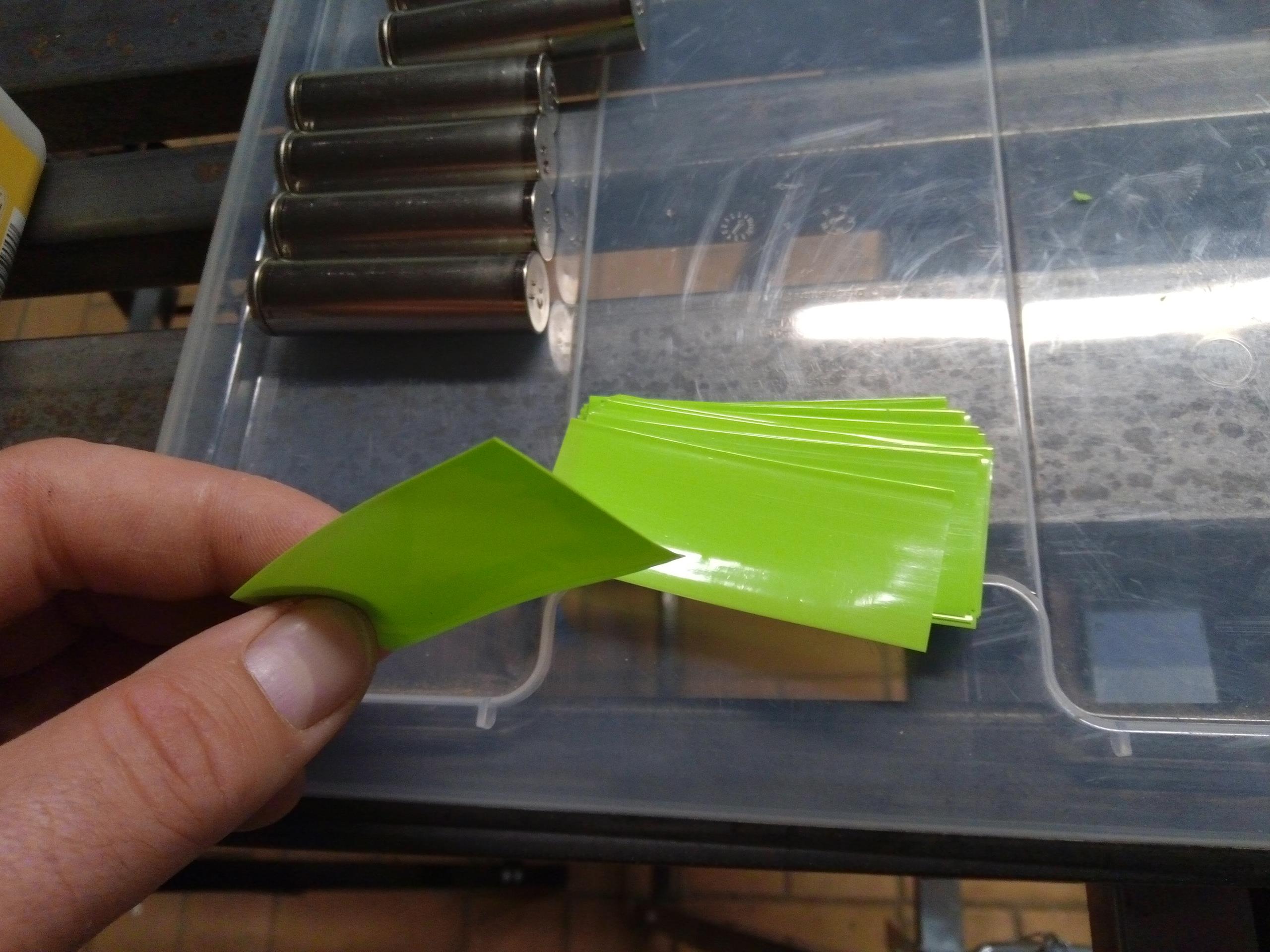 18650 Solarakku neue Huelle 12