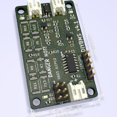DIY BMS Stuart Pittaway