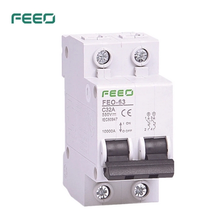 FEEO DC Sicherungsautomat 1