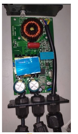 GMI Serie grid tie micro inverter 06