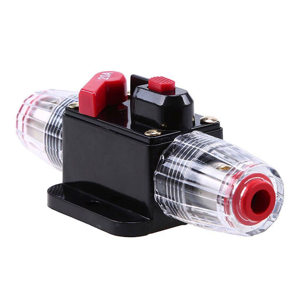 KFZ 12V Sicherung schaltbar