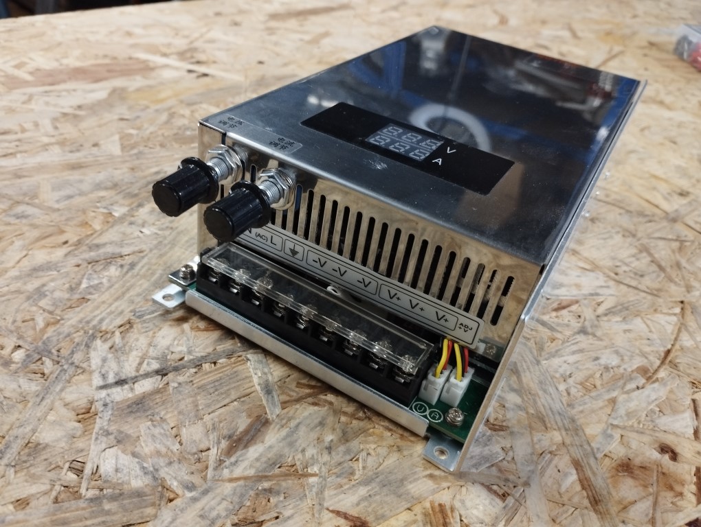 Netzteil 20A Chux S1000 0 48 Labornetzteil einstellbar