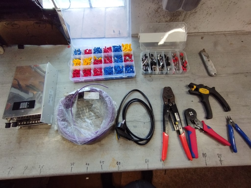 Netzteil 20A Chux S1000 0 48 Labornetzteil einstellbar