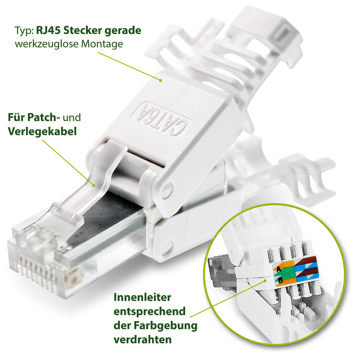 RJ45stecker