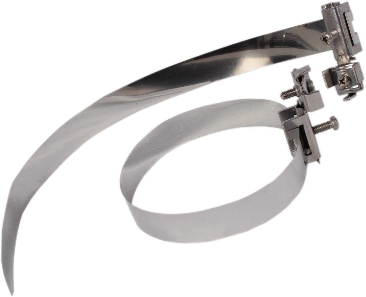 Solar Erdungsbandschelle