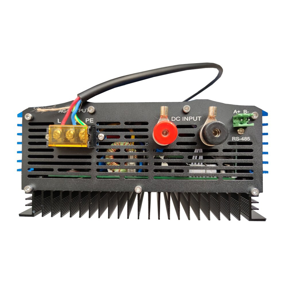 Soyo Source 1200W Grid tie inverter limiter modbus rs485 sensor messklemme 04