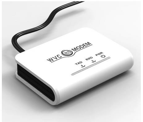 WVC Modem 433MHZ RS232