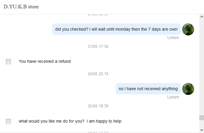 Warnung Betrug Jikong aktiv Balancer BMS Aliexpress Erfahrung D.YU.K.B Dykbhuang Store DIY 18650 Powerwall 149