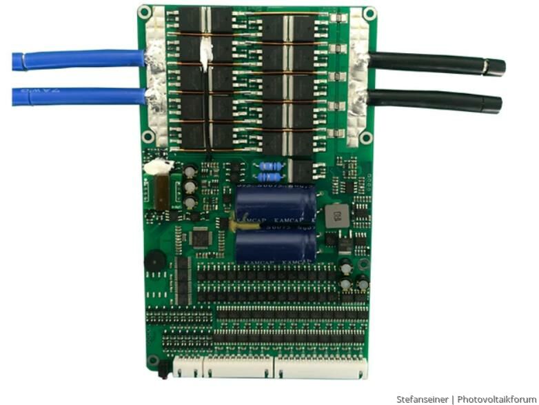 aktiv Balancer BMS 04