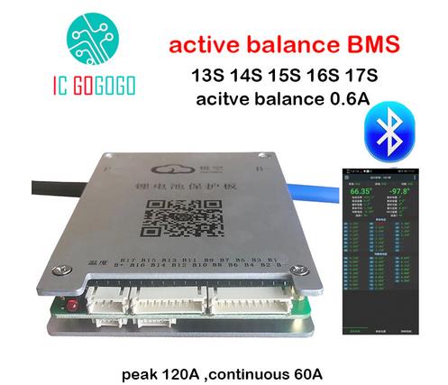 aktiv Balancer BMS 07