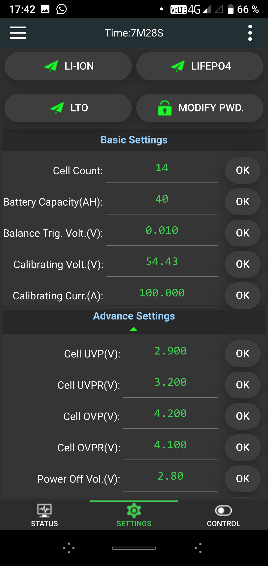 aktiv Balancer BMS 11