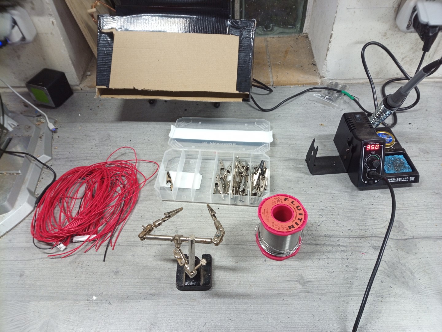 aktiv Balancer BMS 15