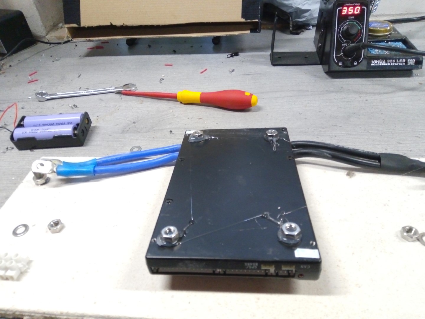 aktiv Balancer BMS 18