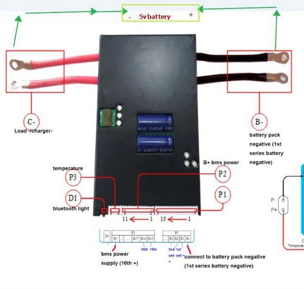 aktiv Balancer BMS 19