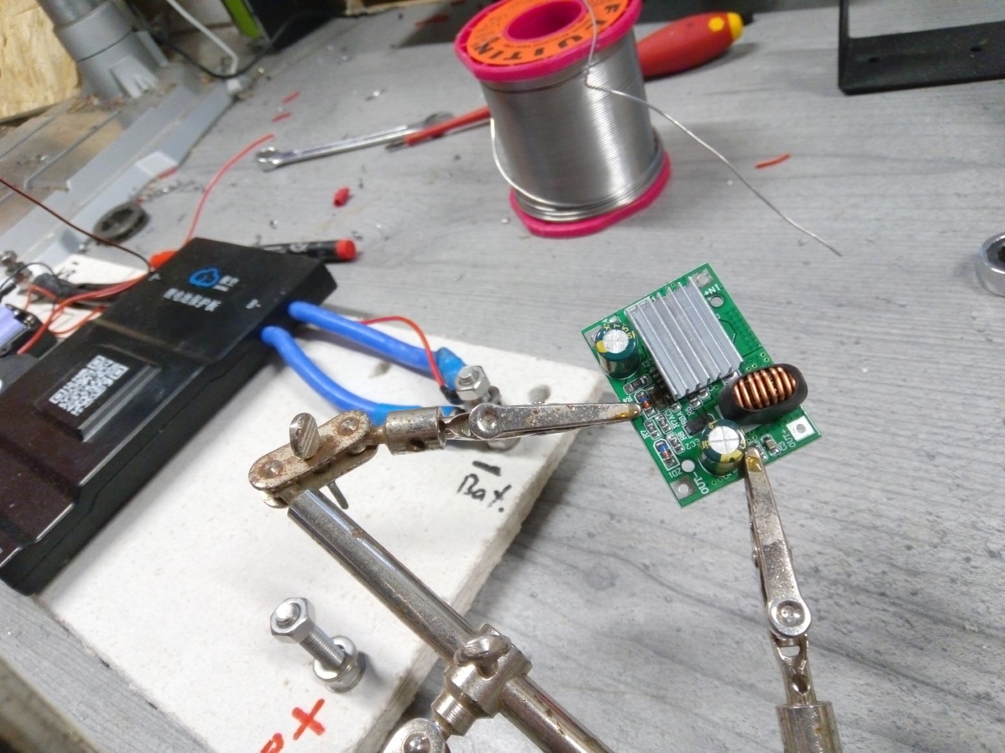 aktiv Balancer BMS 21