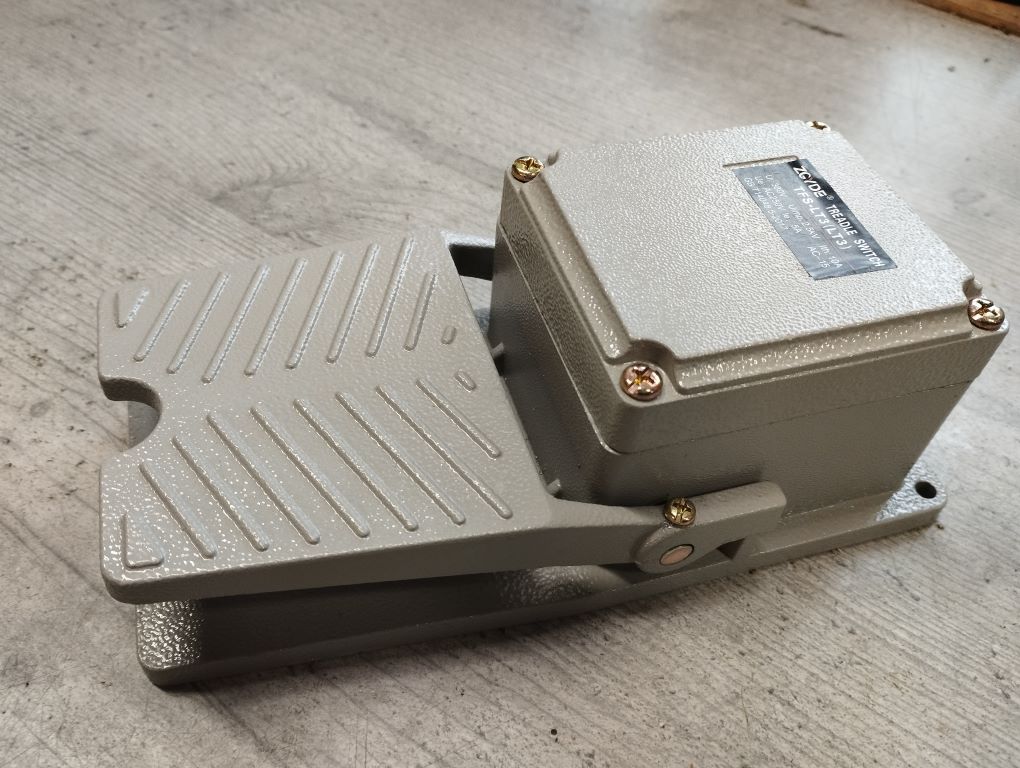 Fusspedal Schalter für Dremel Proxxon Feinbohrschleifer 1