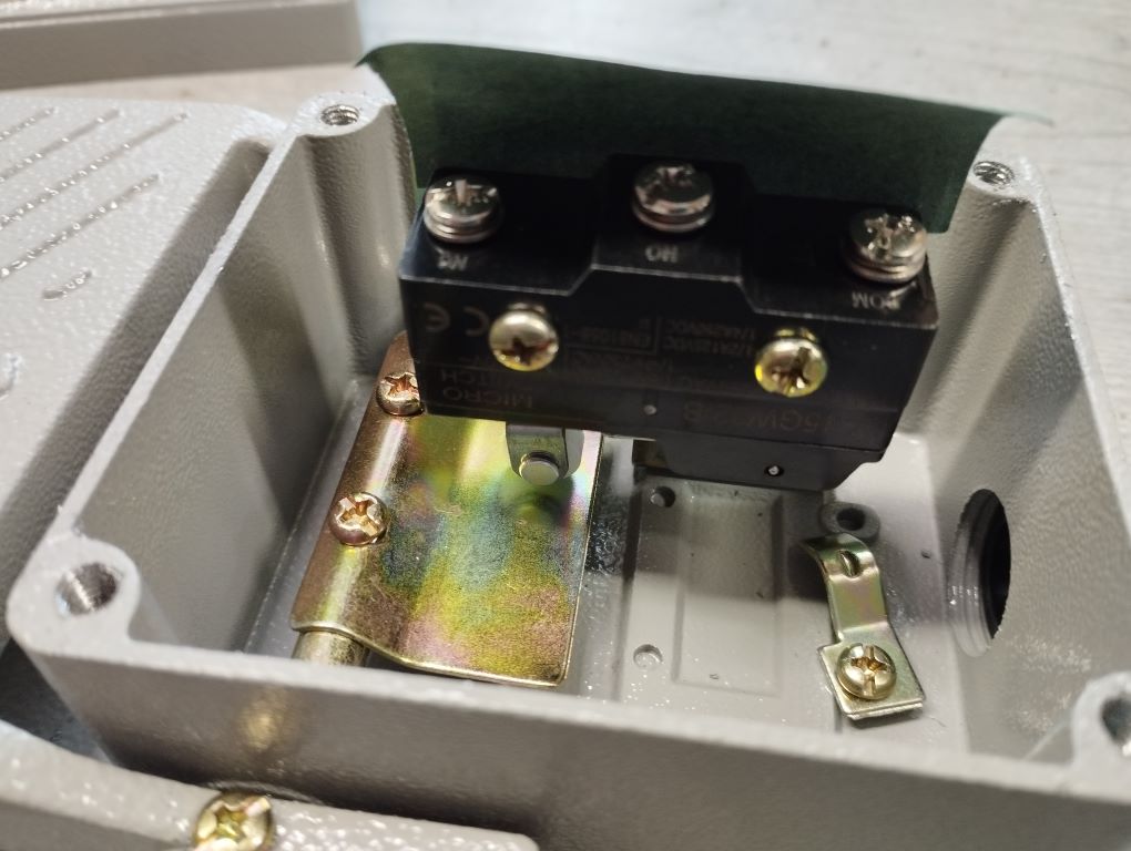 Fusspedal Schalter für Dremel Proxxon Feinbohrschleifer 1