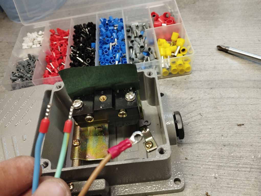 Fusspedal Schalter für Dremel Proxxon Feinbohrschleifer 1