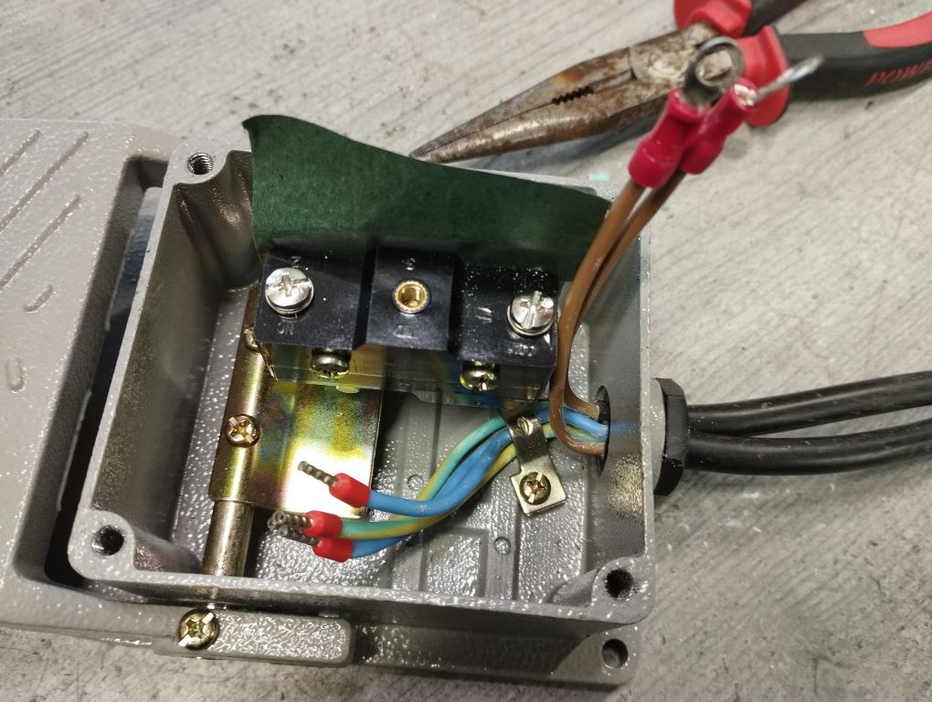 Fusspedal Schalter für Dremel Proxxon Feinbohrschleifer 1