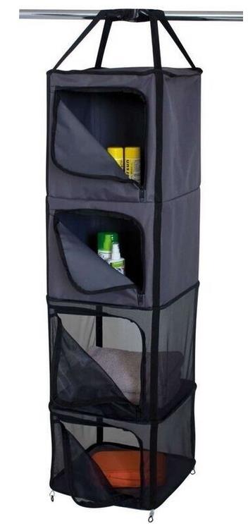 Camping Haengeschrank Organizer1