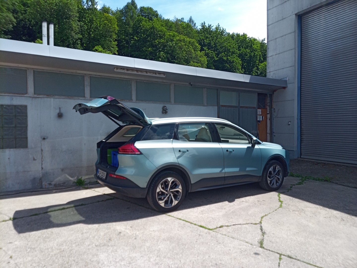 E Mobilitaetstag Sinsheim 07