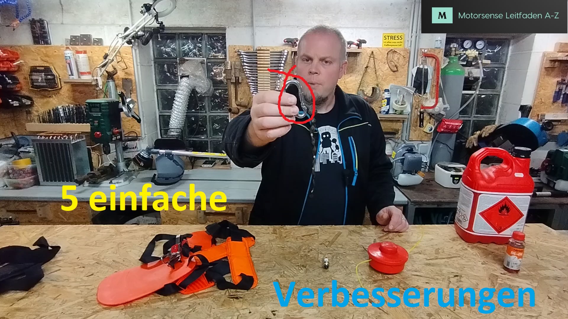 Leitfaden Motorsense 03 5 Verbesserungen Titelbild