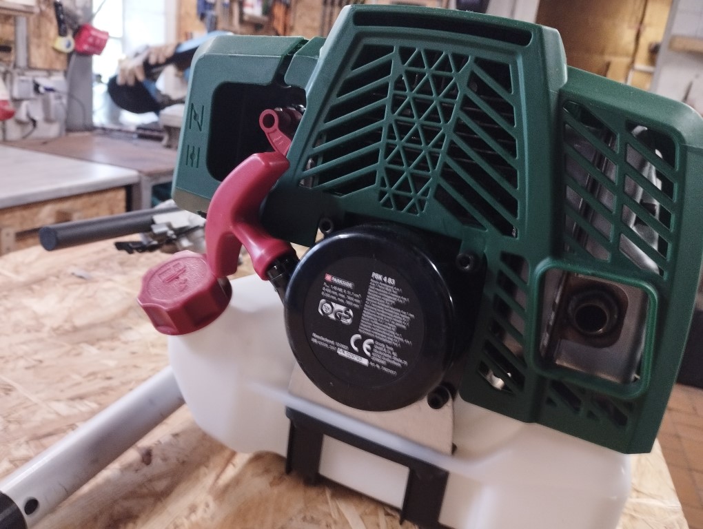 Motorsense 4in1 Kombigareat Parkside PBK 4 B3 01