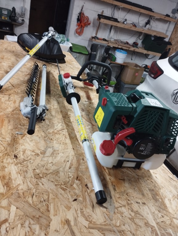 Motorsense 4in1 Kombigareat Parkside PBK 4 B3 01