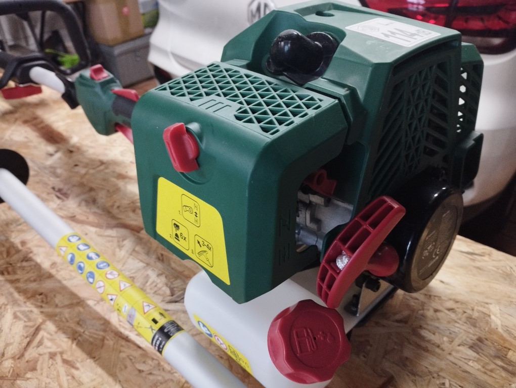 Motorsense 4in1 Kombigareat Parkside PBK 4 B3 01