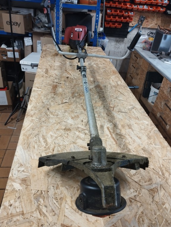 Motorsense Grizzly MTS 34