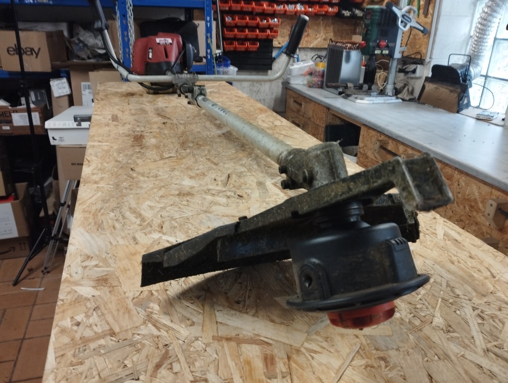 Motorsense Grizzly MTS 34