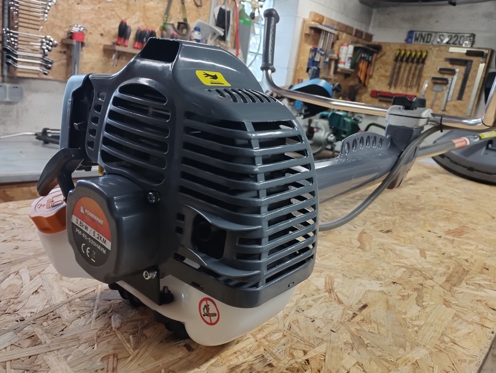 Powermat PM KS 520HAVM Benzin Motorsense