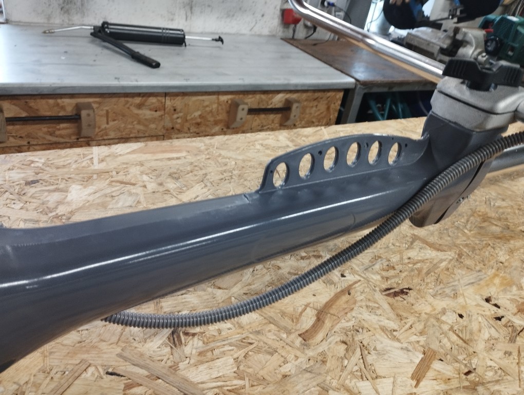 Powermat PM KS 520HAVM Benzin Motorsense