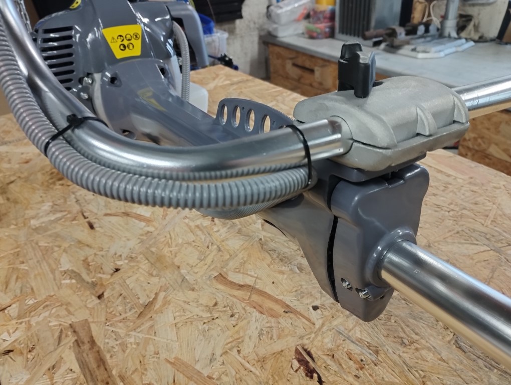 Powermat PM KS 520HAVM Benzin Motorsense