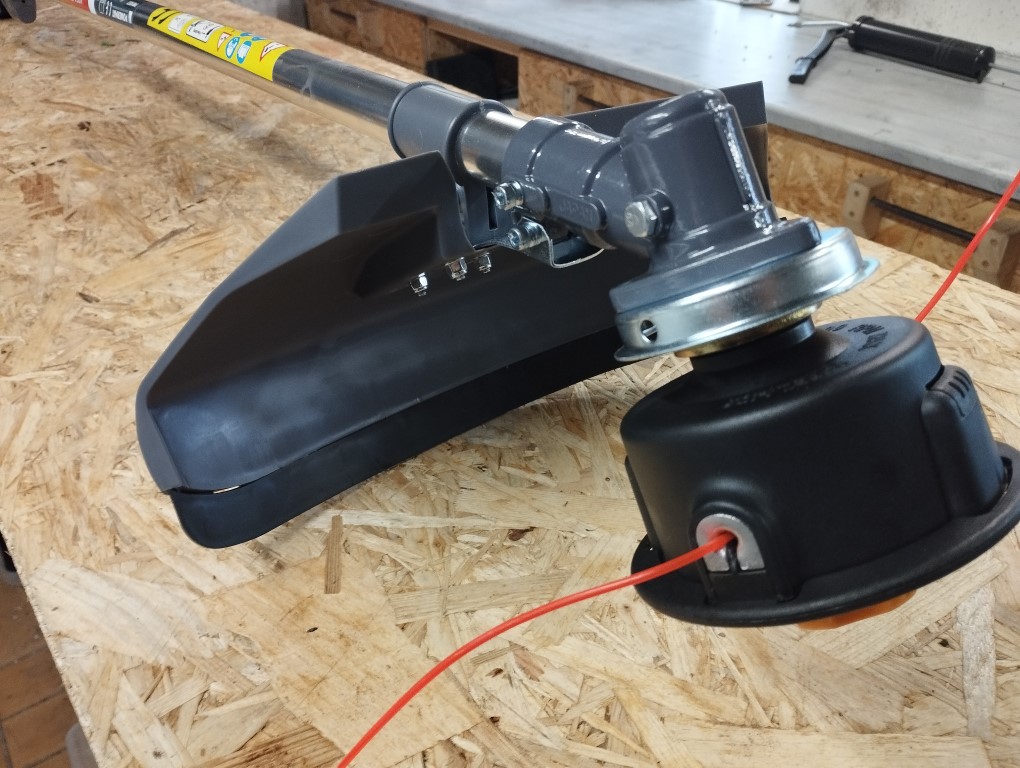 Powermat PM KS 520HAVM Benzin Motorsense